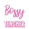 teacher