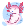 Axolotl x Bubbletea