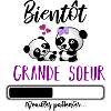 Bientôt grande soeur