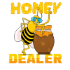 Honey seller