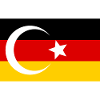 Germany Turkey flag gift idea