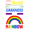 Be A Rainbow