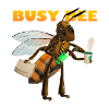Busy bee