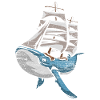 Navire baleine expédition voilier