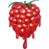 Raspberry drips