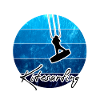 Kitesurfing kiteboarding