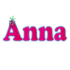 First name Anna
