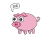 Oink - cochon