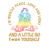 Meditation Fick dich