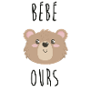 Bébé ours
