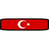 Drapeau turc