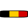 Belgian flag