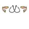 Kinder Angeln