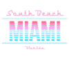 South Beach Neon