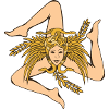Sicily Trinacria