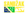 Sandzak Flag, Cool Sandzak Roots, Sandzak