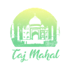Taj Mahal - تاج محل