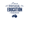 Physical education teacher