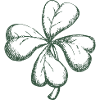 Irish Art Graphic