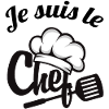 Je suis le Chef