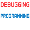 Debugging programming