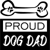 Proud Dog Father