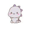 Childrens Chibi Dinosaur!