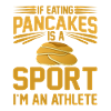 Pancakes pancake gift I breakfast pancake