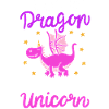 Einhorn Drache