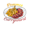 Pommes Currywurst