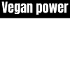 vegan - Vegan power