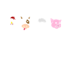 Friends not food