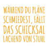 loslassen