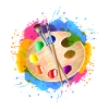 To paint