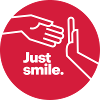 Just smile