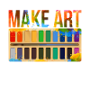 Artist art gallery