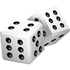 Two dice