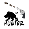 Hunter - hunt - hunt