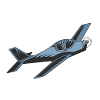 Sportsplan Hobby Pilot propellfly