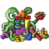 Octopus building blocks