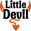little devil baby