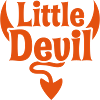 petit bébé diable
