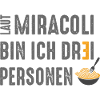Laut Miracoli...