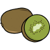 Kiwi fruit