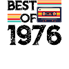 Meilleur de 1976