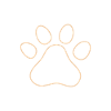 Cat cat paw gift