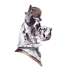 Gentleman Dog (Design 6)