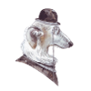 Gentleman Dog (Design 4)