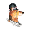 Gentleman Dog (Design 7)