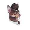 Gentleman Dog (Design 5)